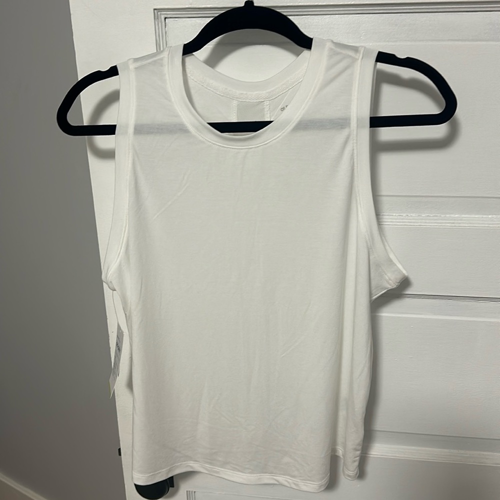 Old Navy workout tank!
